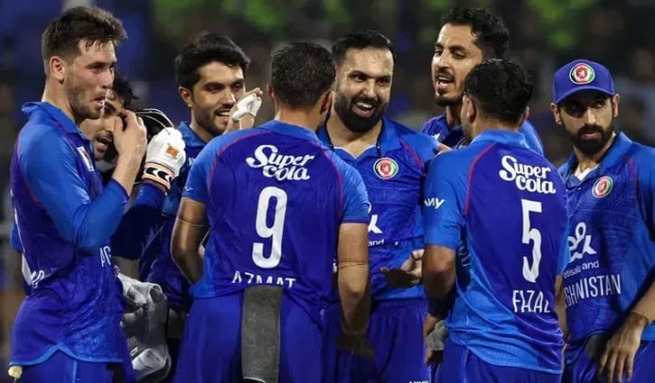 রশিদ খানের নেতৃত্বে আফগানিস্তানের শক্তিশালী দল ঘোষণা