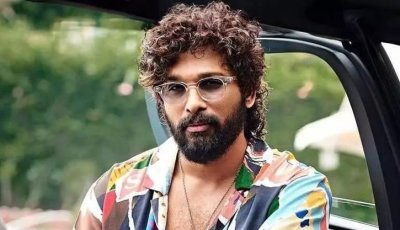 শুটিং শুরুর পরই আল্লু অর্জুনের সিনেমার আয় ৮১৪ কোটি টাকা?