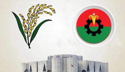 বিএনপি দুর্গ উদ্ধার করতে চায়, লড়াইয়ে পিছিয়ে নেই জামায়াতও