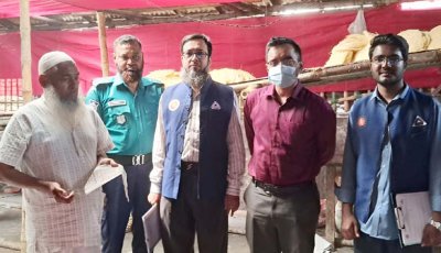 লাইসেন্স ছাড়াই সেমাই উৎপাদন, রাজশাহীর দুই প্রতিষ্ঠানকে জরিমানা