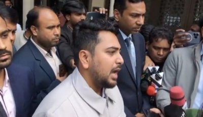 নির্বাচনে লেভেল প্লেয়িং ফিল্ড নিয়ে আত্মবিশ্বাস নেই নাহিদের