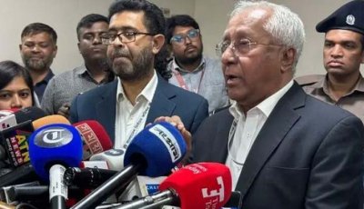 আমাকে মিসকোট করা হয়েছে: ইসি সচিব