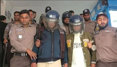 গোপালগঞ্জে শ্রমিক নেতা হত্যায় ৫ জনের মৃত্যুদণ্ড