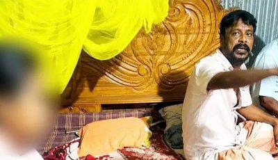 গভীর রাতে প্রেমিকার ঘর থেকে আটক বিএনপি নেতাকে গণপিটুনি