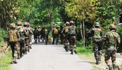মণিপুরে আসাম রাইফেলসের কনভয়ে বড়সড় হামলা! শহিদ ২ জওয়ান
