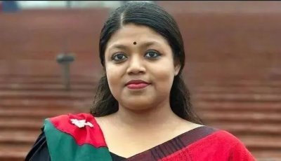 সংরক্ষিত নারী আসনে নুসরাত তাবাসসুমের মনোনয়ন বৈধ