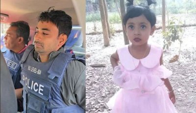 ধর্ষণচেষ্টায় ব্যর্থ হয়ে হত্যা করা হয় শিশু তাবাসসুমকে: পুলিশ