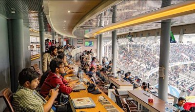 বিশ্বকাপ কাভারেজ থেকে বাংলাদেশি সাংবাদিকদের বাদ দিল আইসিসি