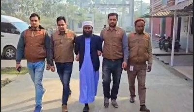 দিপু হত্যায় নেতৃত্ব দেওয়া আরাফাত গ্রেপ্তার
