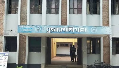 কুষ্টিয়ায় ছোট ভাইকে কুপিয়ে হত্যার অভিযোগ