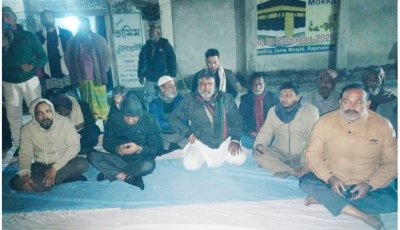 বানেশ্বরে বিএনপির ওয়ার্ড ভিত্তিক ভোটকেন্দ্র কমিটি গঠন
