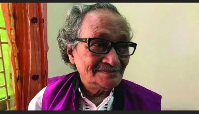 একুশে পদকপ্রাপ্ত ছড়াকার সুকুমার বড়ুয়া মারা গেছেন