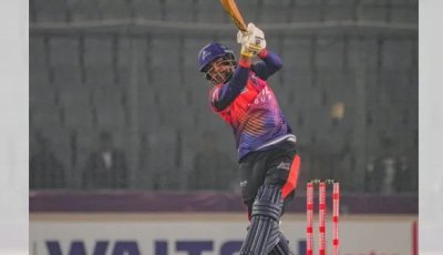 মুশফিকের ব্যাটে গ্রুপ পর্বে রাজশাহীর রাজকীয় সমাপ্তি