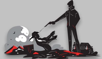 রাজশাহীতে বাড়িতে ঢুকে ঘুমন্ত যুবককে গুলি করে হত্যা