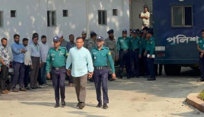 জিয়াউল আহসানের বিরুদ্ধে বিচার শুরুর আবেদন প্রসিকিউশনের