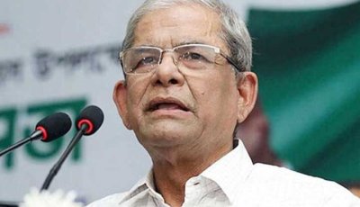 অন্তর্বর্তী সরকারকে বেকায়দায় ফেলতেই এ হামলা
