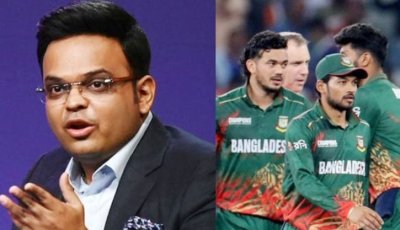 ‘নীল নকশা’ বিশ্বকাপ থেকে বাংলাদেশকে বাদ দেয় আইসিসি