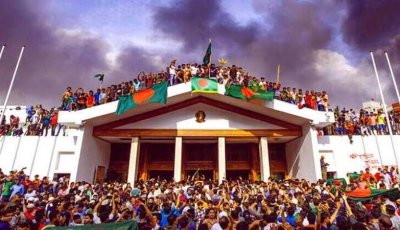 রাজশাহীতে জুলাই গণঅভ্যুত্থান দিবসের কর্মসূচি