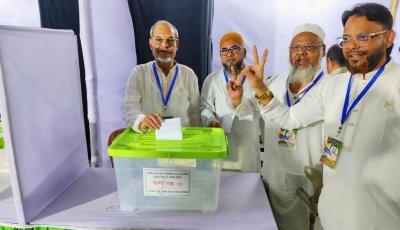 নেতৃত্ব নির্বাচনে চলছে ভোটযুদ্ধ: রাজশাহী চেম্বারে ৪৬ প্রার্থীর লড়াই