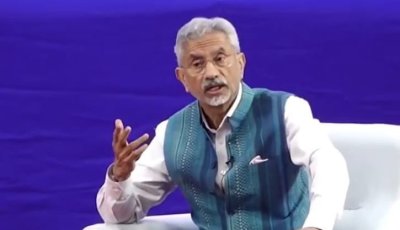 ভালো প্রতিবেশীর বার্তা নিয়ে বাংলাদেশে গিয়েছিলাম: জয়শঙ্কর