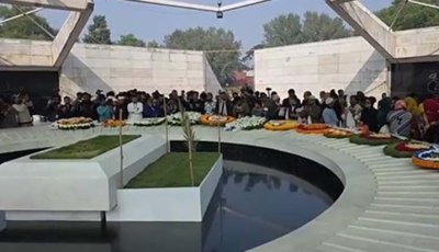 রাষ্ট্রীয় শোক সমাপ্ত: দেশবাসীর প্রতি তারেকের কৃতজ্ঞতা