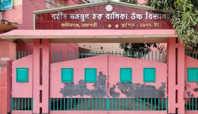শহীদ নজমুল হক বালিকা বিদ্যালয়ের পুনর্মিলনীর রেজিস্ট্রেশন শুরু
