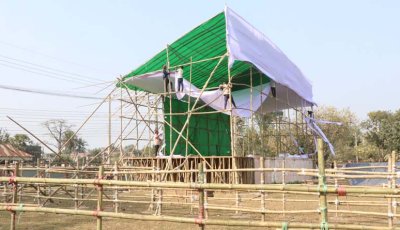 রাজশাহী আসছেন তারেক রহমান উচ্ছ্বসিত কর্মি-সমর্থক