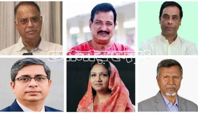 রাজশাহী বিভাগ থেকে দুইজন মন্ত্রী, চারজন প্রতিমন্ত্রী
