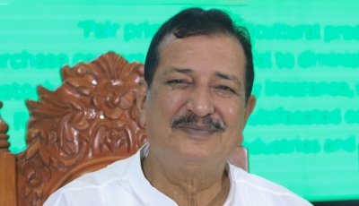 মন্ত্রিসভায় ডাক পেলেন মিজানুর রহমান মিনু