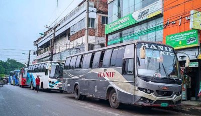ইদযাত্রায় বাসে ফিরতি টিকিটে অনিশ্চয়তা