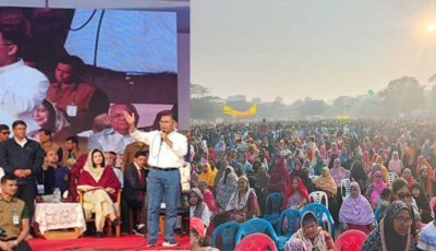 জামায়াতের দুই মন্ত্রী কেন দুর্নীতির চ্যাম্পিয়ন সরকার ছেড়ে যাননি, প্রশ্ন তারেকের