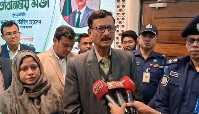 হাদি হত্যার বিচার নিশ্চিত করতে সচেষ্ট সরকার: পররাষ্ট্র উপদেষ্টা