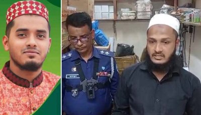 লক্ষ্মীপুরে জামায়াত নেতার নির্দেশে বানানো হয় অবৈধ ভোটের সিল