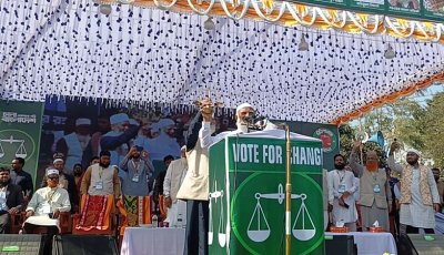নিজেরা দুর্নীতি করব না, দুর্নীতিবাজকে প্রশ্রয়ও দেব না: জামায়াতের আমির