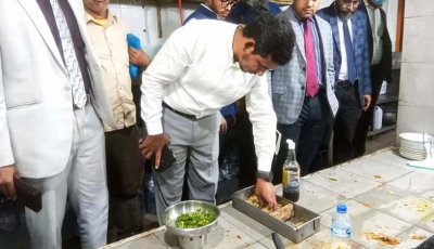 রাজশাহীতে খাদ্য আইন লঙ্ঘনে চারটি প্রতিষ্ঠানকে জরিমানা, একটিতে মামলা
