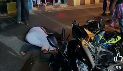 রাজশাহীতে ট্রাকের ধাক্কায় তরুণ নিহত