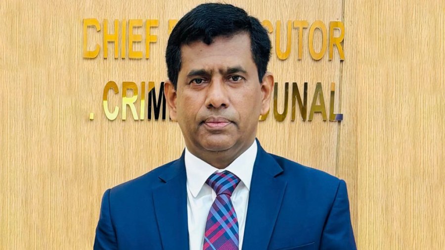 সেনা কর্মকর্তাদেরও বিচারের উপযুক্ত স্থান ট্রাইব্যুনাল: চিফ প্রসিকিউটর