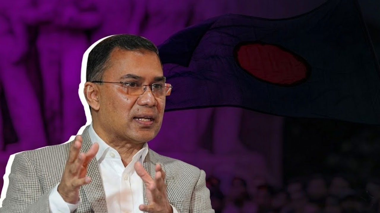 বাংলাদেশে প্রবেশের পর সর্বোচ্চ নিরাপত্তা পাবেন তারেক রহমান
