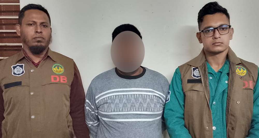 নগরীতে বিশেষ অভিযানে ১ জনসহ অন্যান্য অভিযোগে গ্রেপ্তার ১৭ জন