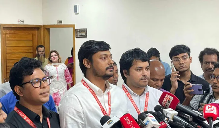 এনসিপির ১৫০ আসনে জয়ী হওয়ার সম্ভাবনা আছে: নাসীরুদ্দীন