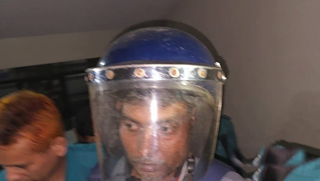 হাদিকে গুলি: মোটরসাইকেল মালিক হান্নানের ৩ দিনের রিমান্ড