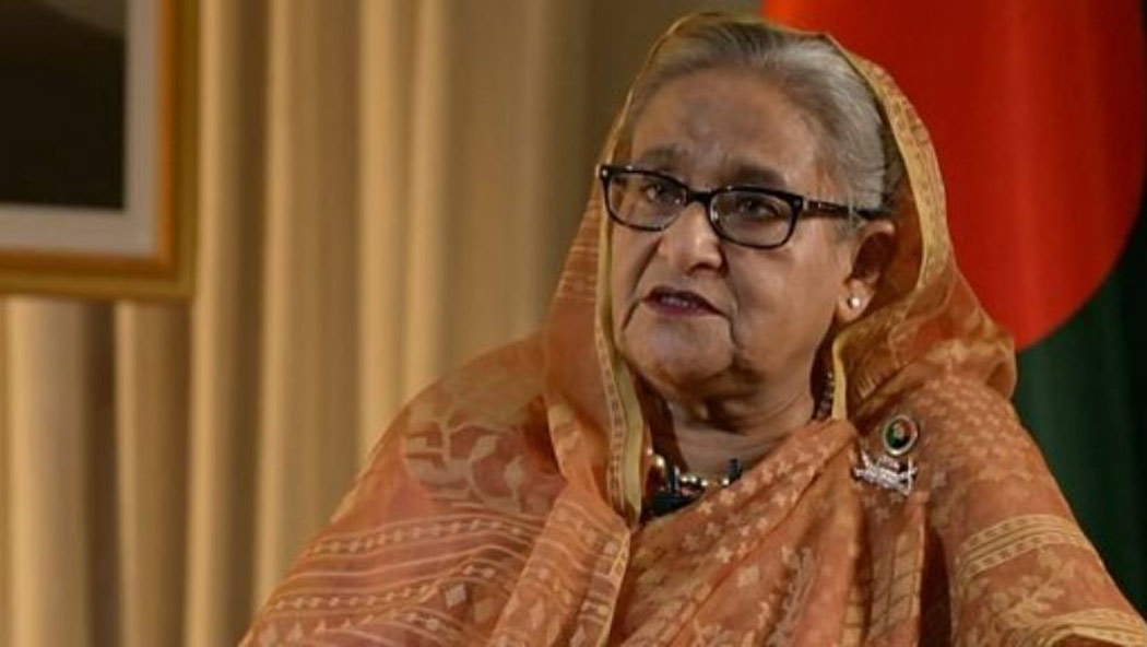 গুমের অভিযোগ আমলে, শেখ হাসিনার বিরুদ্ধে গ্রেপ্তারি পরোয়ানা