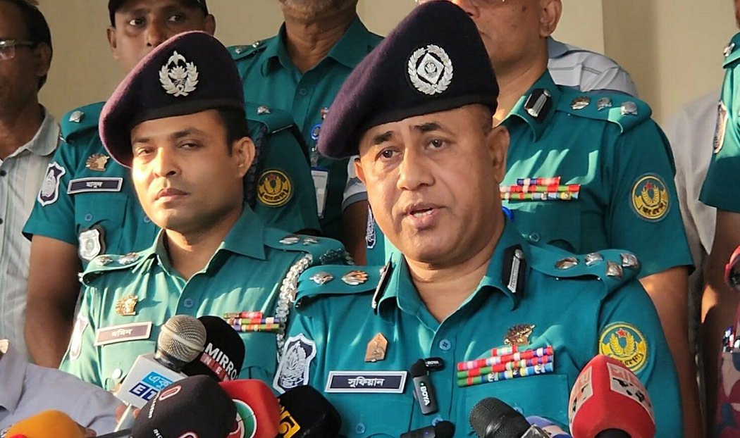 রাকসু নির্বাচনে নিরাপত্তায় থাকবে ২ হাজার পুলিশ, ৬ প্লাটুন বিজিবি ও ১২ প্লাটুন র‌্যাব