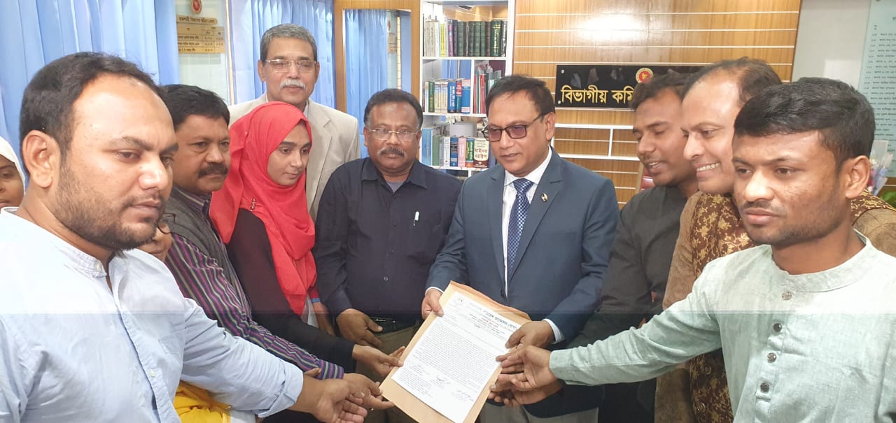 রাজশাহীতে আর কোনো পুকুর ভরাট হবে না : বিভাগীয় কমিশনার