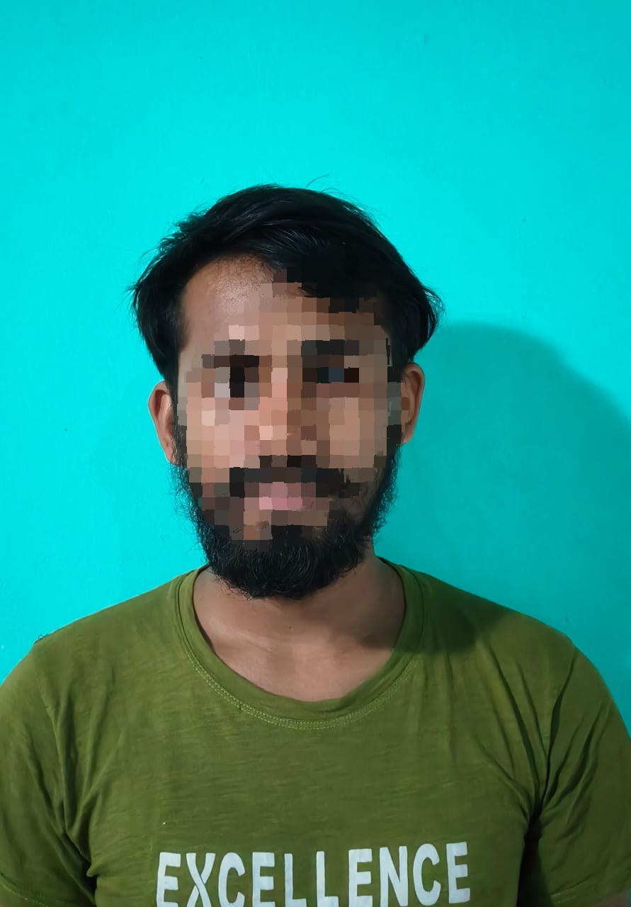 অপহরণ ও ধর্ষণ মামলার মূল আসামি শামীমকে গ্রেফতার
