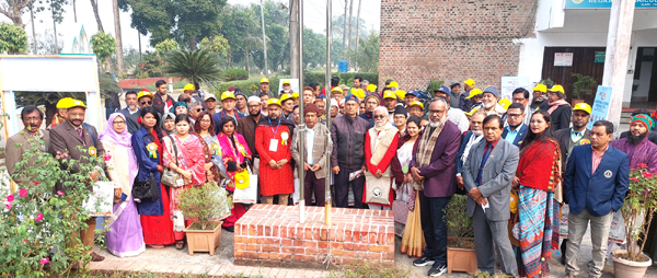 ঈশ্বরদীতে দেশি বিদেশি কবি সাহিত্যিকদের মিলনমেলা