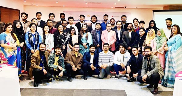 রাজশাহীতে নারী-শিশু অধিকার সুরক্ষায় অন্তর্ভুক্তিমূলক ইশতেহার চেয়ে নাগরিক সংলাপ