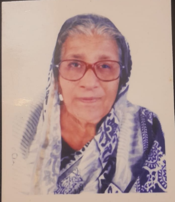 সাংবাদিক ফয়সালের মাতার ইন্তেকাল