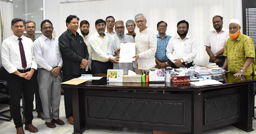 রাকসু নির্বাচনের ফলাফলের গেজেট প্রকাশ, শপথ ২৬ অক্টোবর