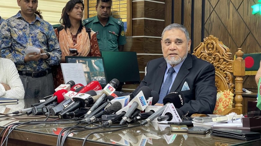 ‘সাড়ে ২১ লাখ মৃত ভোটার চিহ্নিত করেছি, এদের নামে ভোট দেওয়া হতো’